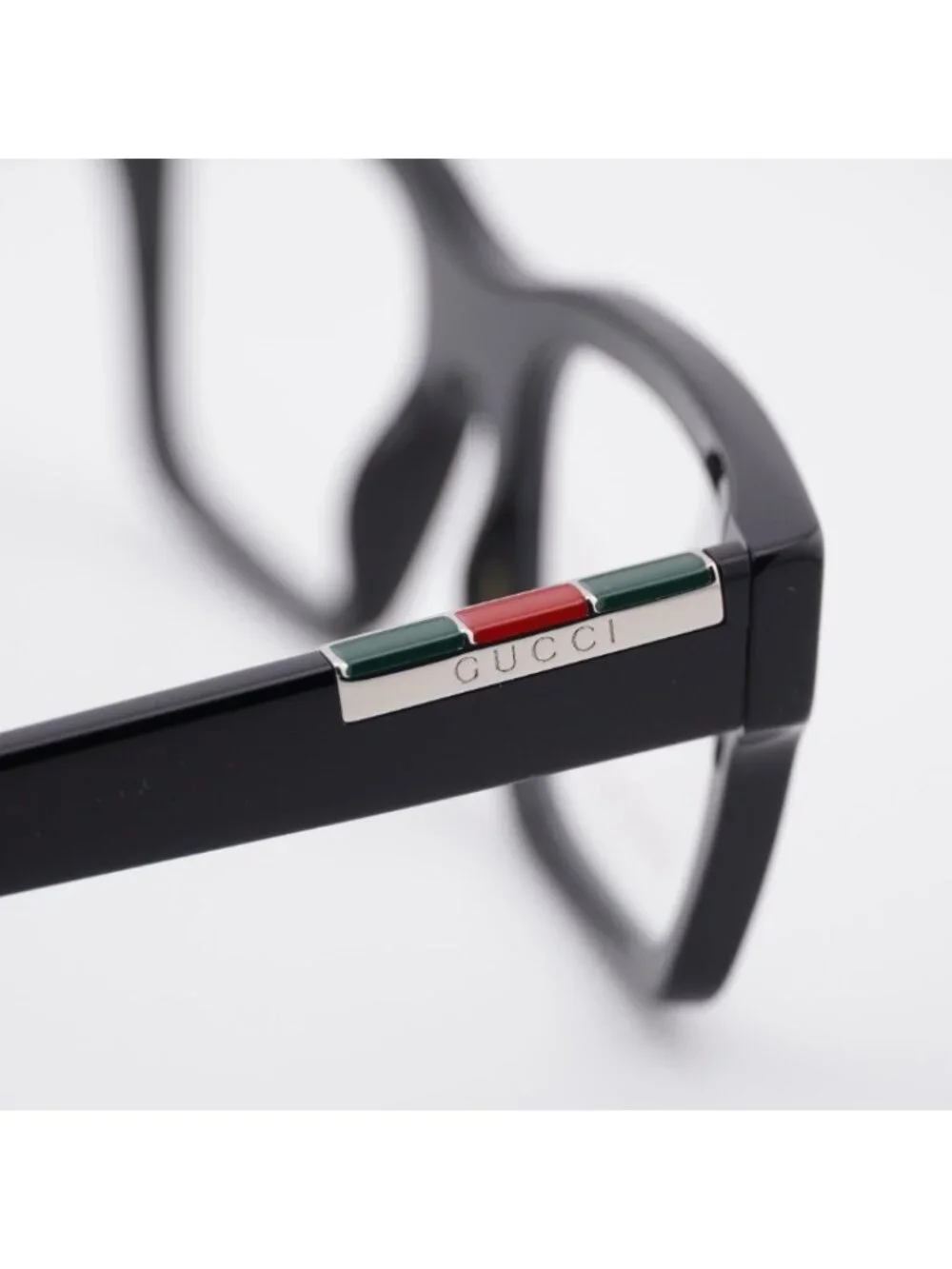 Gucci GG1889O 001 Eyeglasses Black 51mm Square Frame